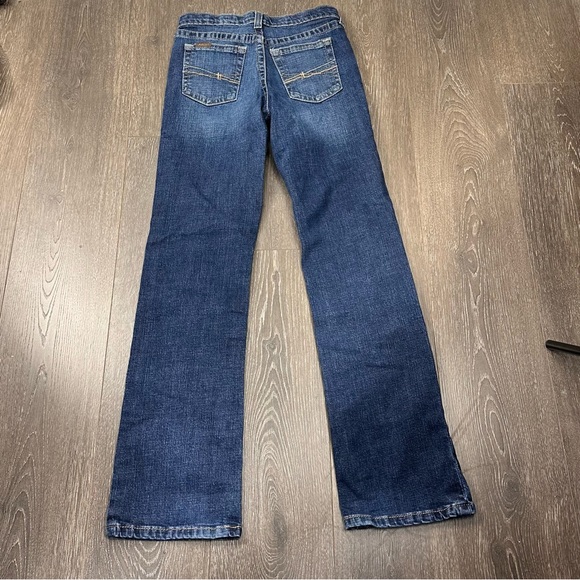 Ariat B4 Relaxed Dennis Boot Jean Sz 16 - Picture 5 of 6